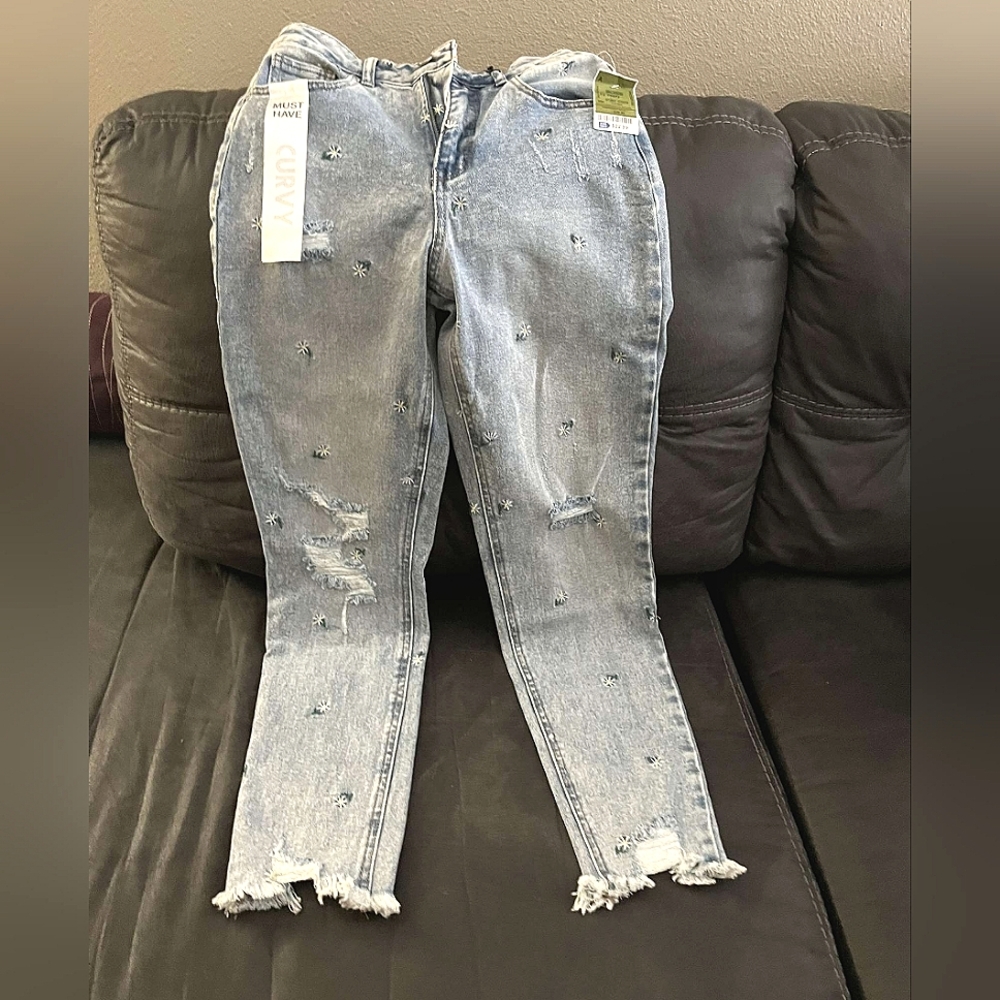Tinseltown Juniors size 3 jeans